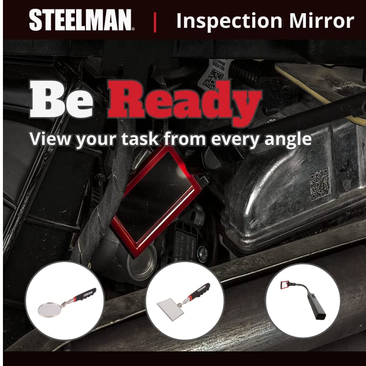 Steelman 05100A 18-Inch Lighted Inspection Tool - Image 8