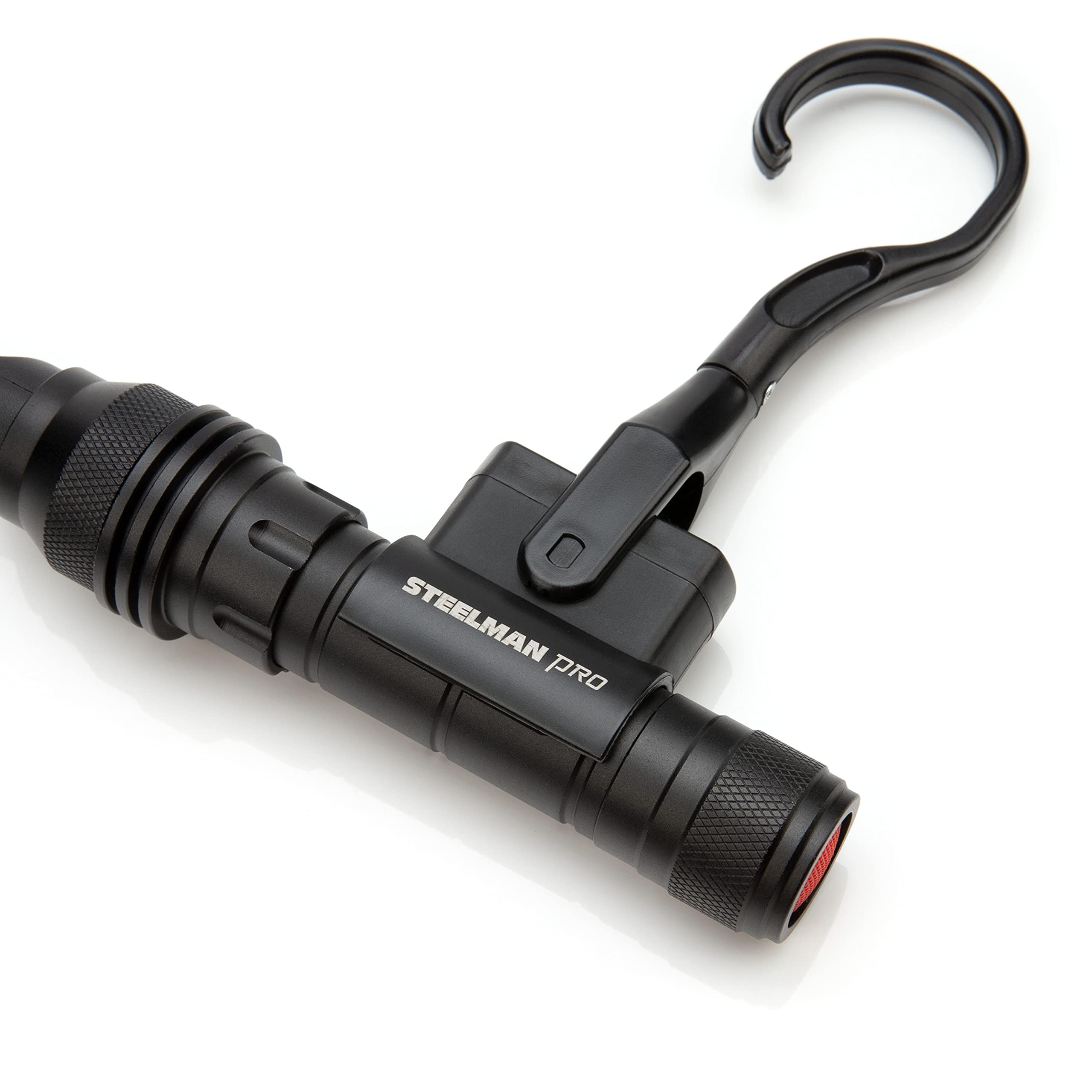 STEELMAN PRO 78751 Magnetic Hook Flashlight Holder Worklights - Image 5